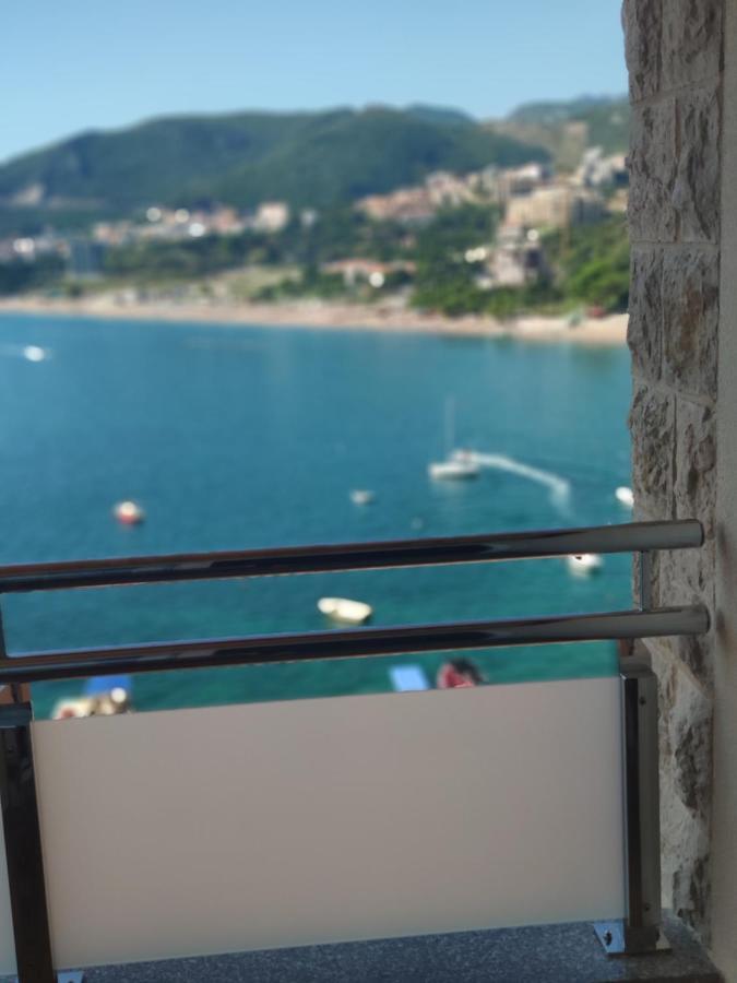 Stevic - Monaco Апартаменты Будва