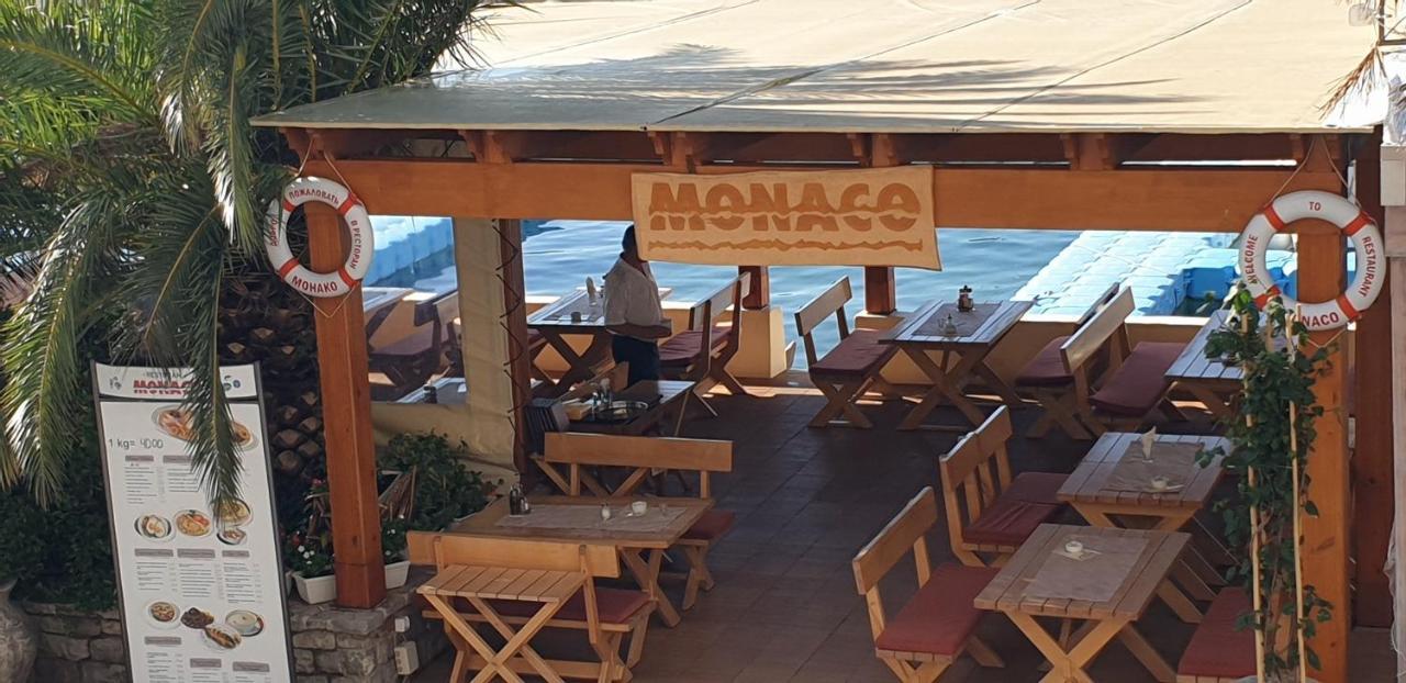 Stevic - Monaco Апартаменты *